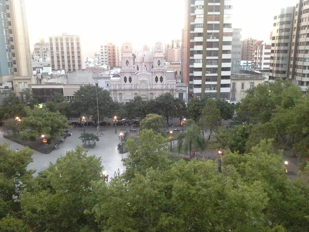 Grand Hotel Río Cuarto Εξωτερικό φωτογραφία
