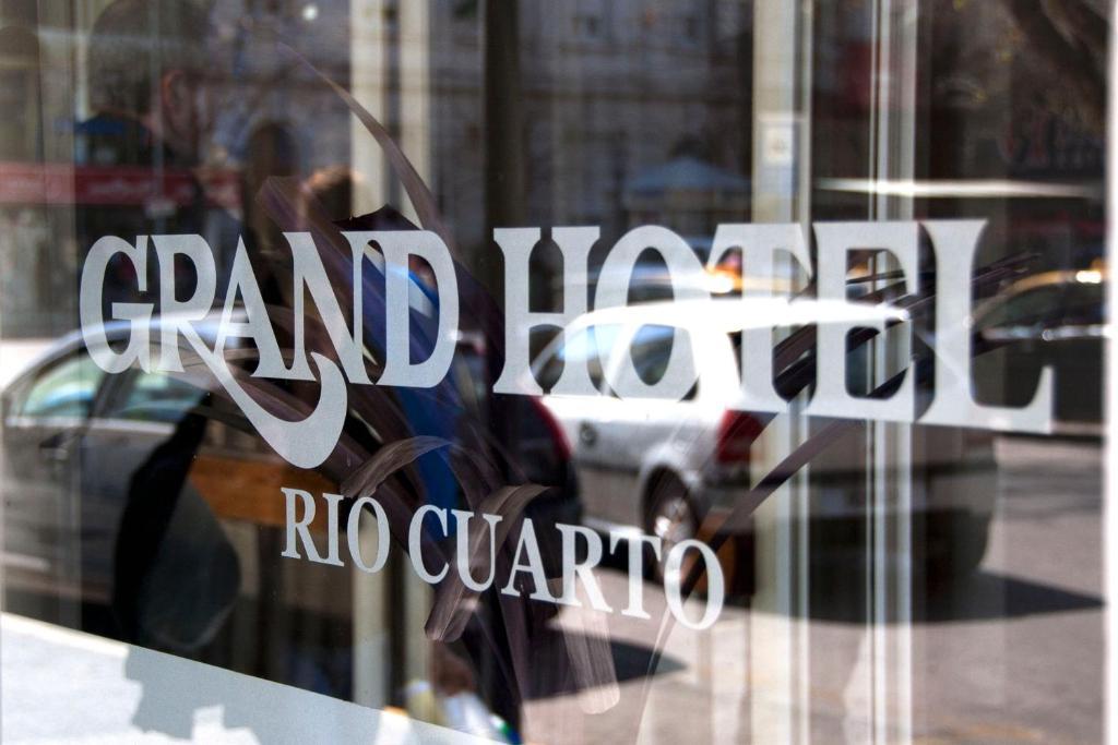 Grand Hotel Río Cuarto Εξωτερικό φωτογραφία